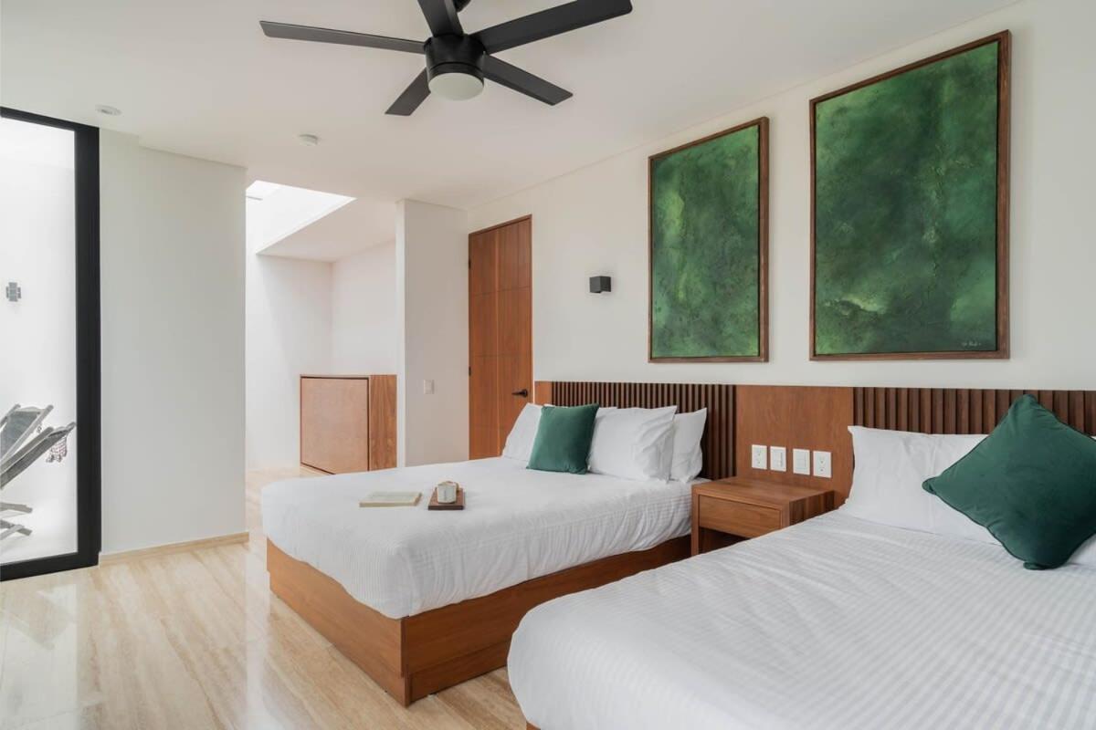 Exclusive 4Br Villa In Karanda With Pools And Paddle Tulum Exterior foto