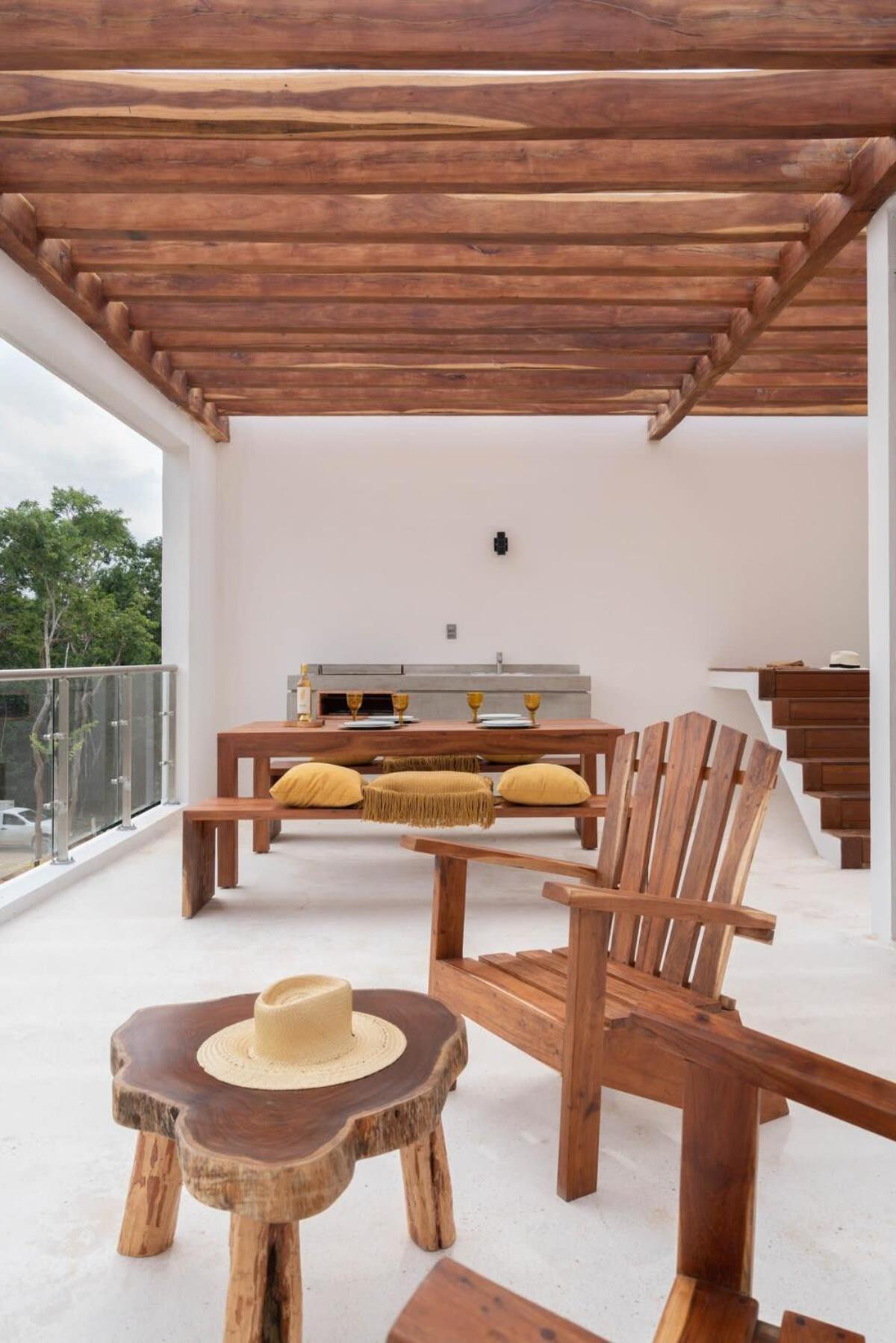 Exclusive 4Br Villa In Karanda With Pools And Paddle Tulum Exterior foto