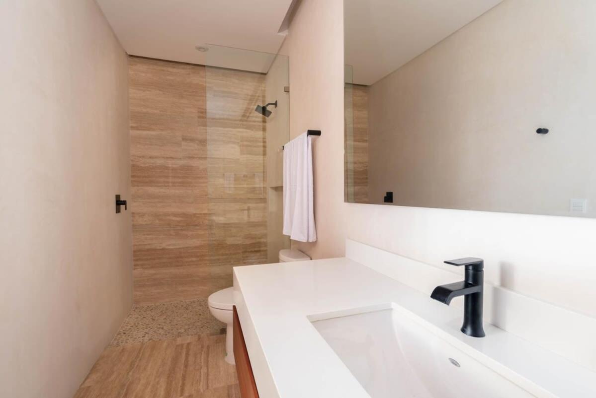 Exclusive 4Br Villa In Karanda With Pools And Paddle Tulum Exterior foto