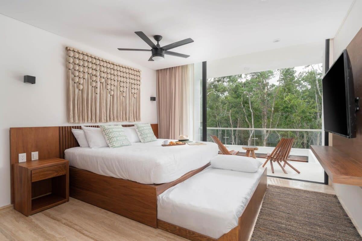 Exclusive 4Br Villa In Karanda With Pools And Paddle Tulum Exterior foto