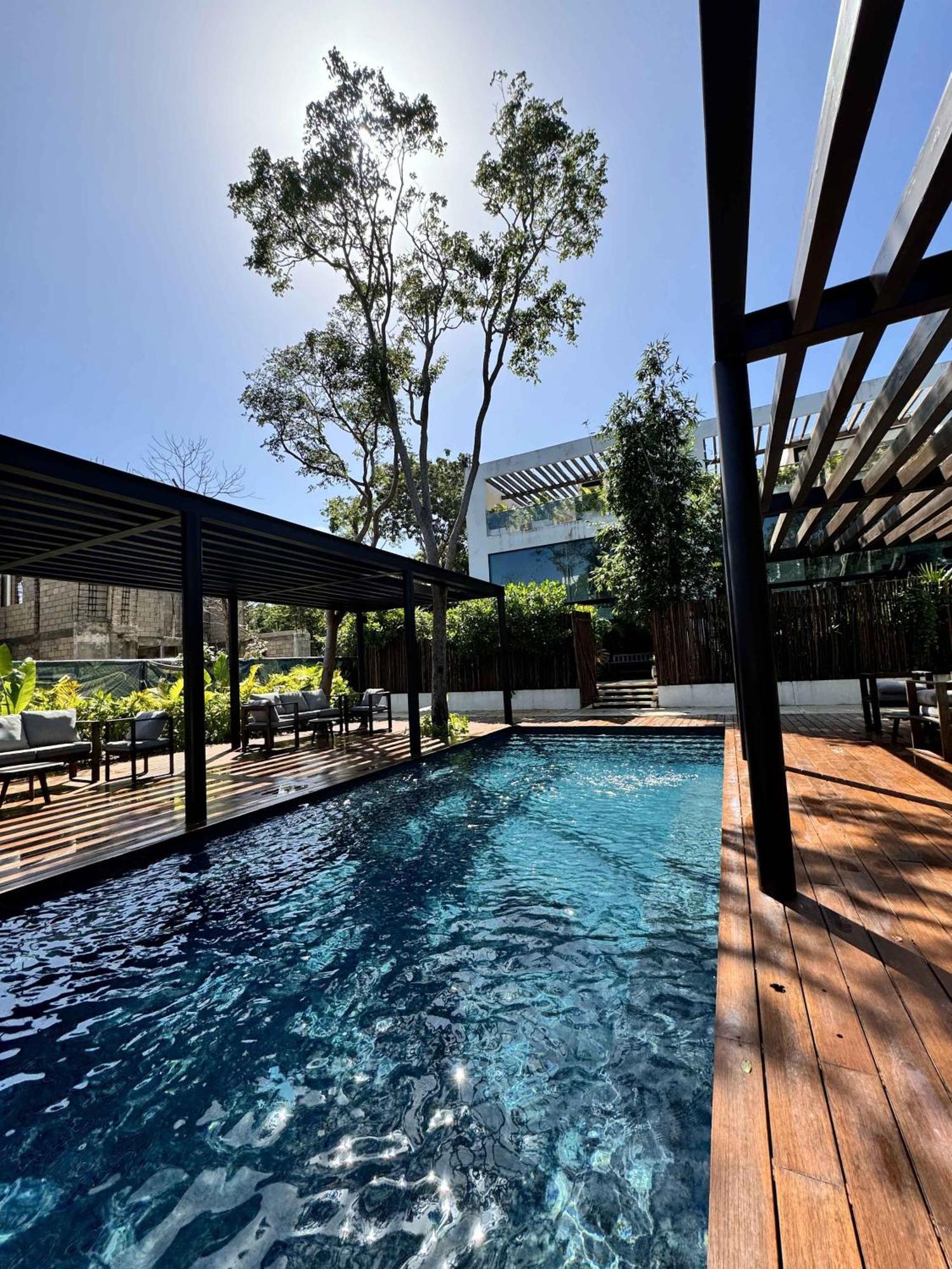 Exclusive 4Br Villa In Karanda With Pools And Paddle Tulum Exterior foto