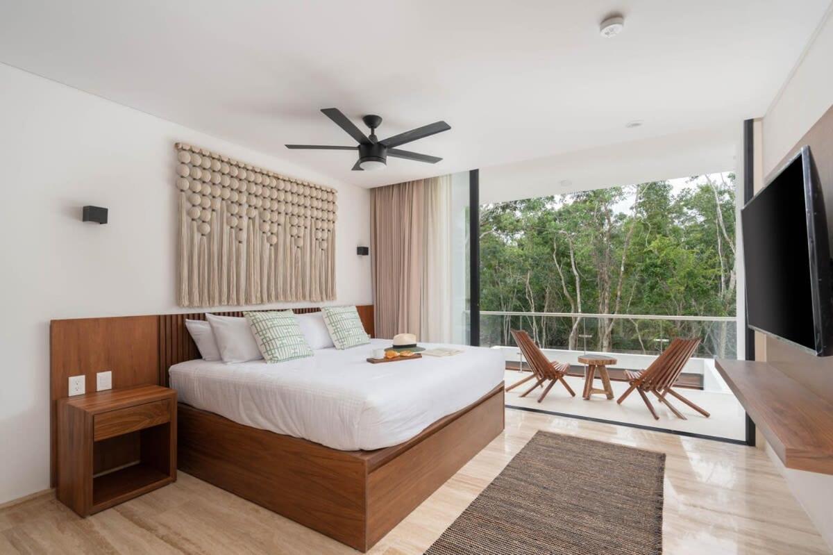 Exclusive 4Br Villa In Karanda With Pools And Paddle Tulum Exterior foto