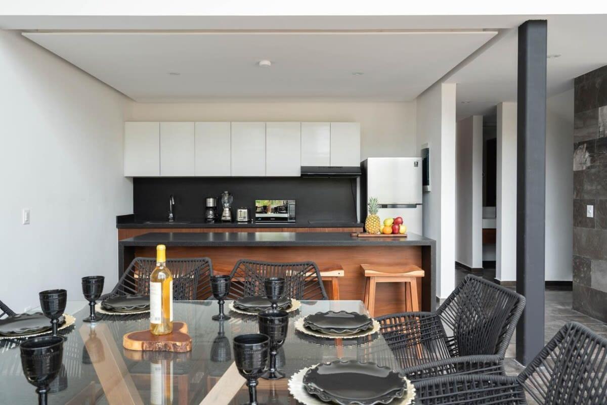 Exclusive 4Br Villa In Karanda With Pools And Paddle Tulum Exterior foto