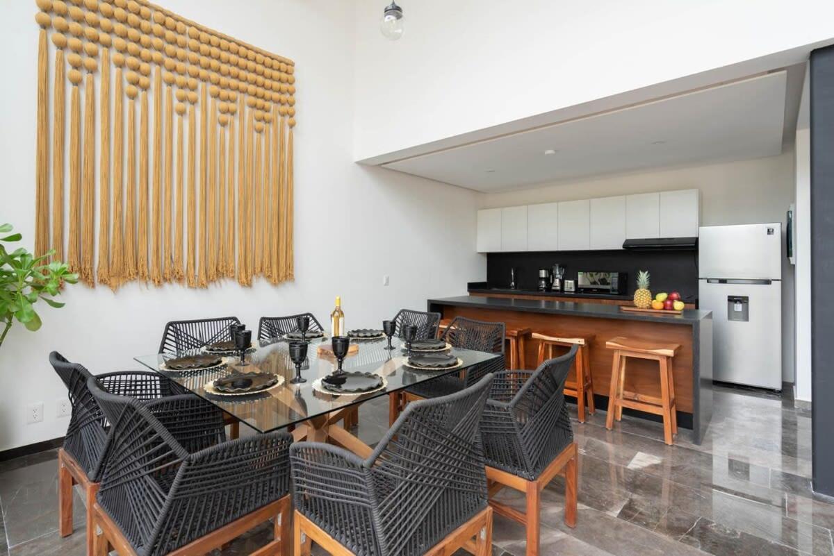 Exclusive 4Br Villa In Karanda With Pools And Paddle Tulum Exterior foto