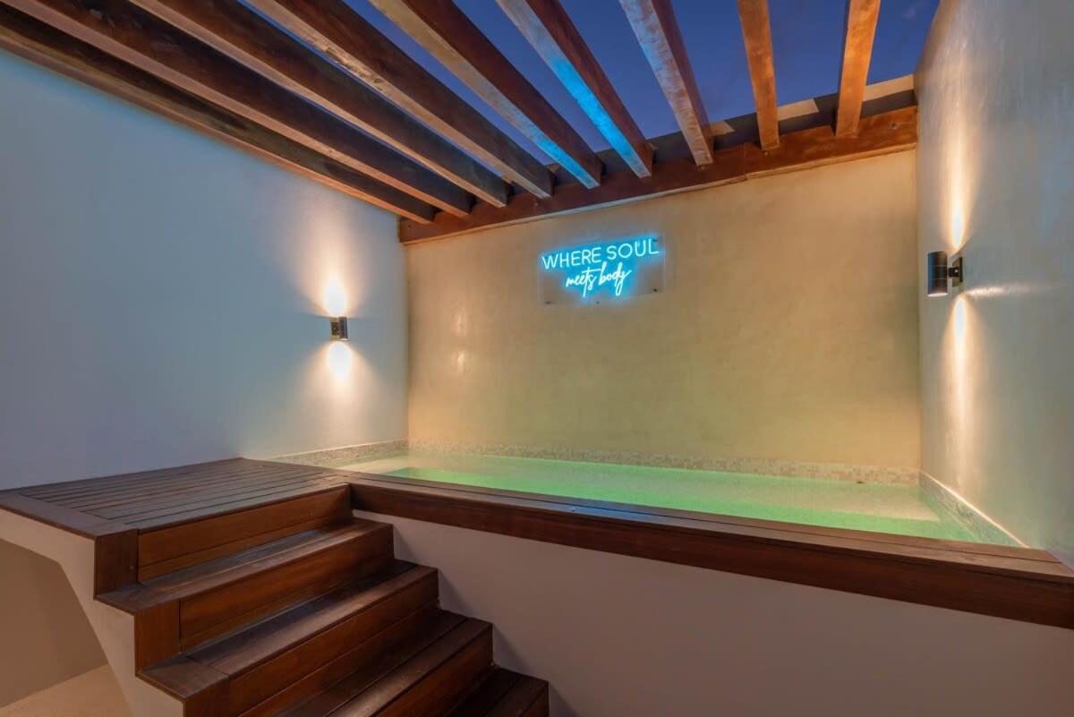 Exclusive 4Br Villa In Karanda With Pools And Paddle Tulum Exterior foto