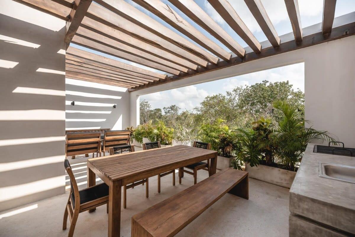 Exclusive 4Br Villa In Karanda With Pools And Paddle Tulum Exterior foto