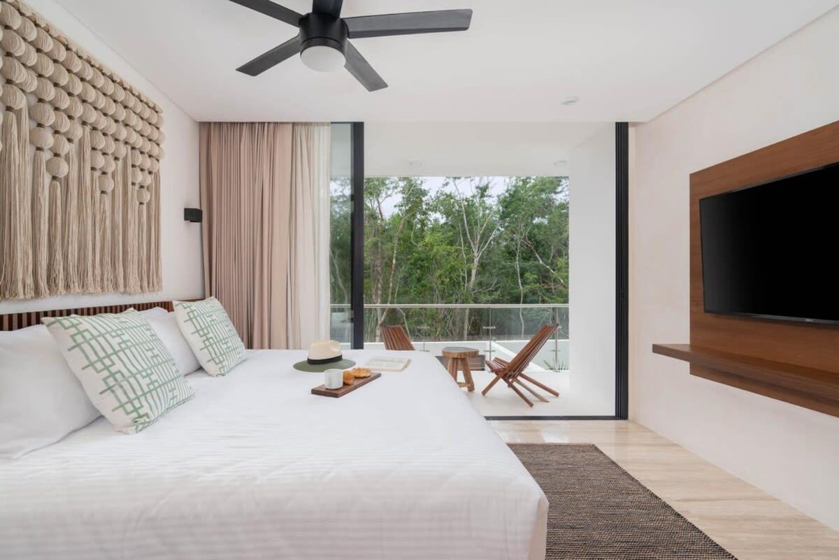 Exclusive 4Br Villa In Karanda With Pools And Paddle Tulum Exterior foto