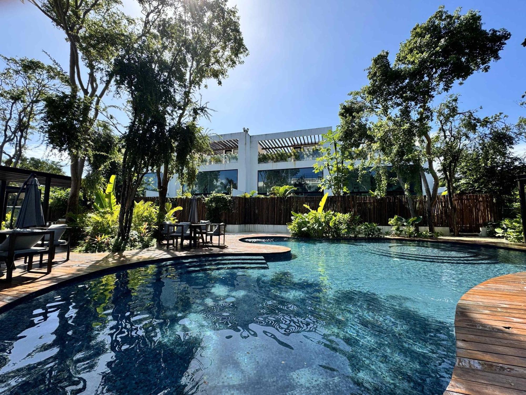 Exclusive 4Br Villa In Karanda With Pools And Paddle Tulum Exterior foto