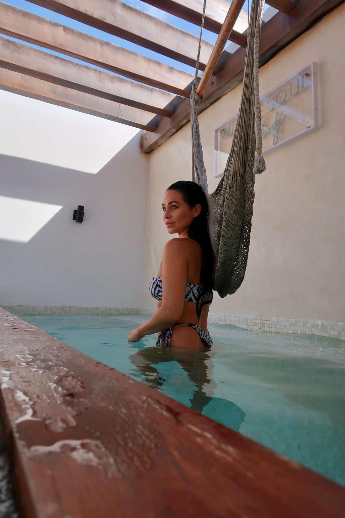 Exclusive 4Br Villa In Karanda With Pools And Paddle Tulum Exterior foto