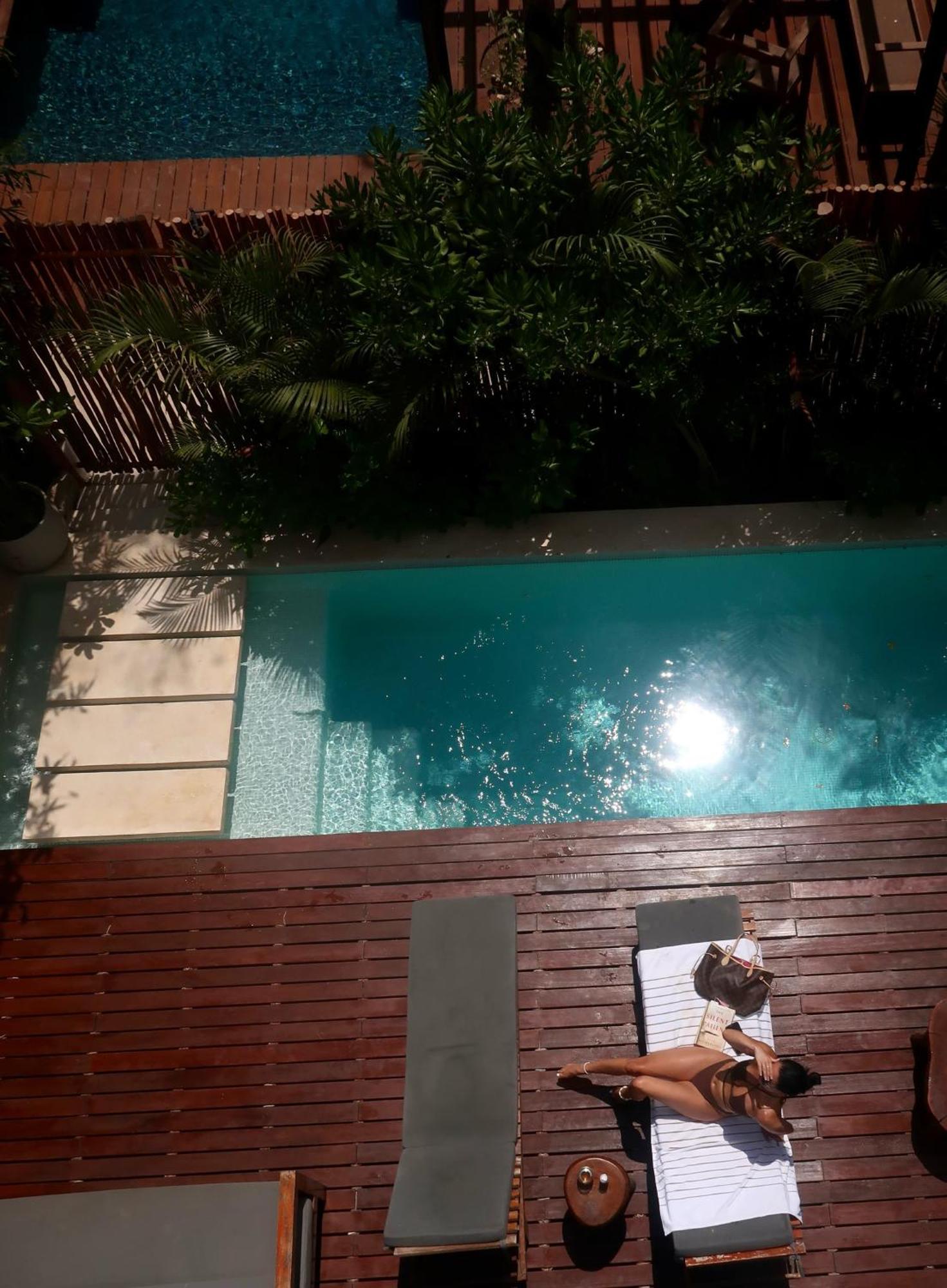 Exclusive 4Br Villa In Karanda With Pools And Paddle Tulum Exterior foto