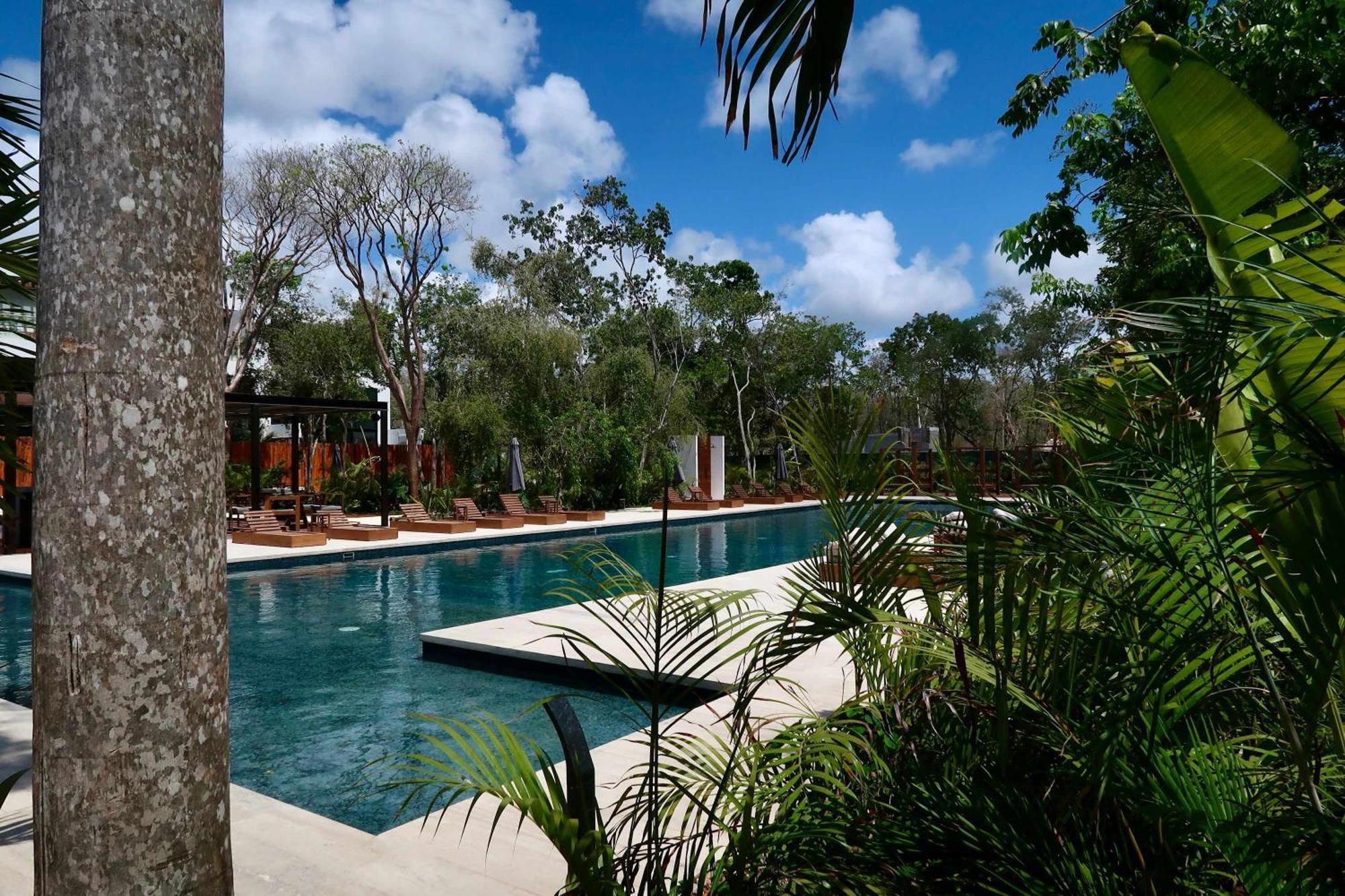 Exclusive 4Br Villa In Karanda With Pools And Paddle Tulum Exterior foto